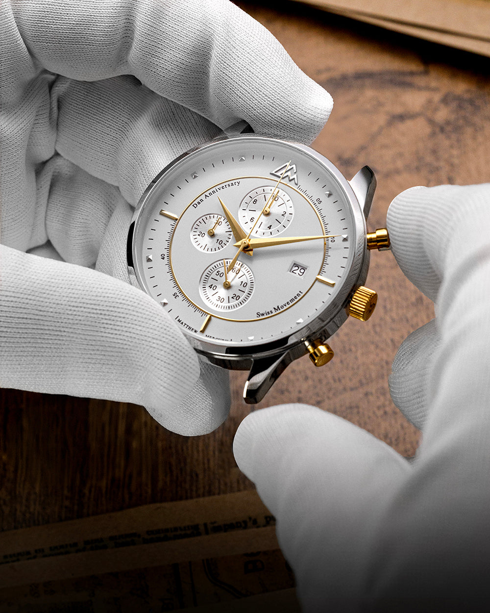 Matthew Mercury Watches