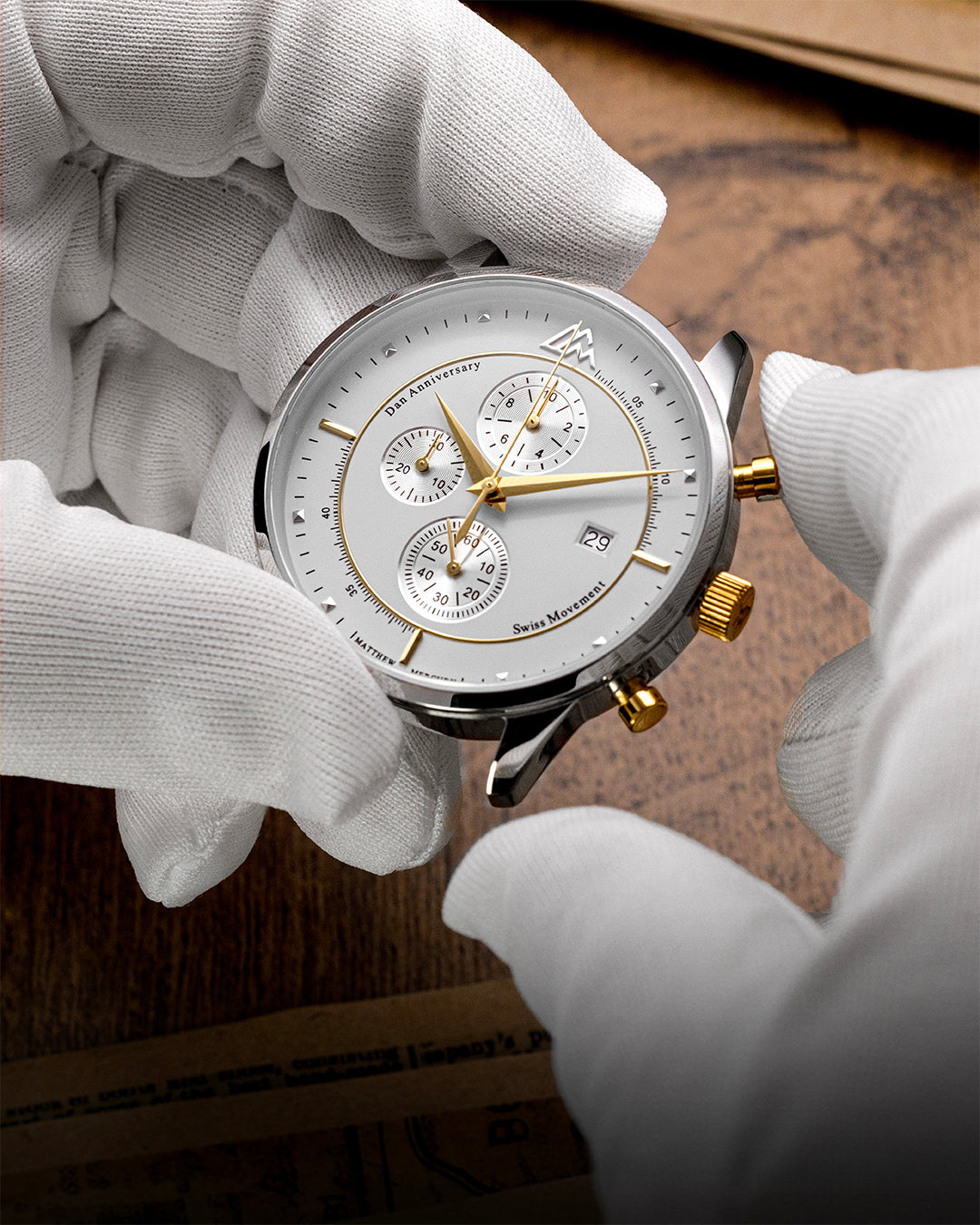 Matthew Mercury Watches