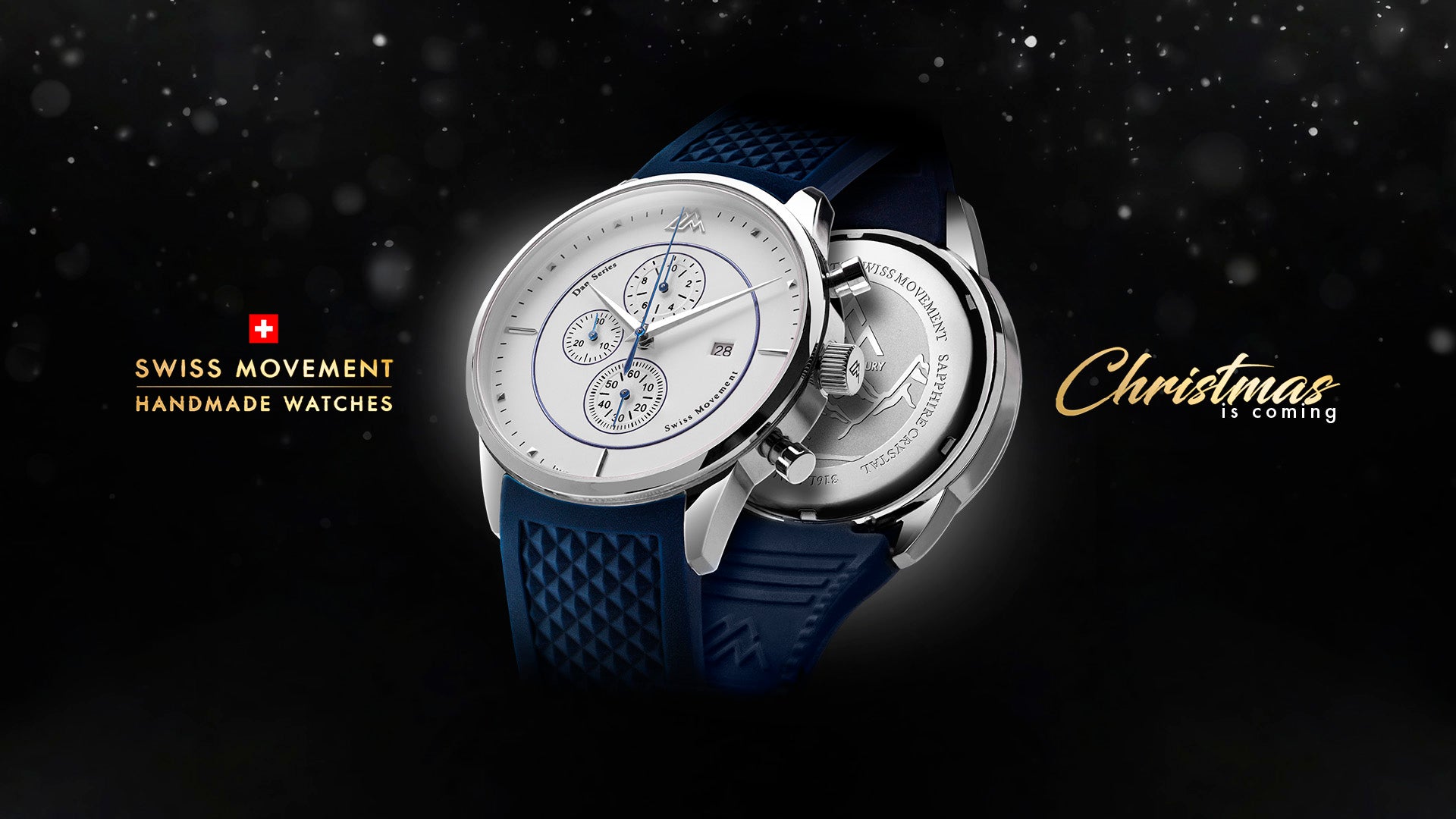 Matthew Mercury Watches