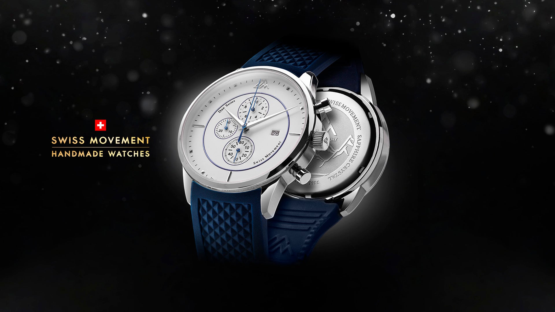 Matthew Mercury Watches