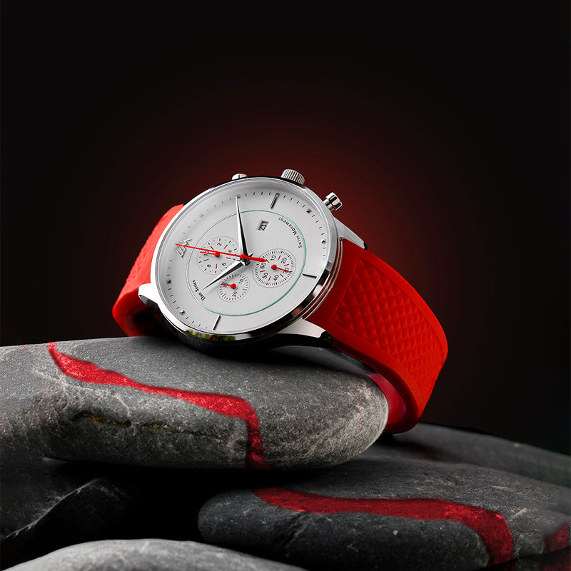 Dan Red <br> 42mm