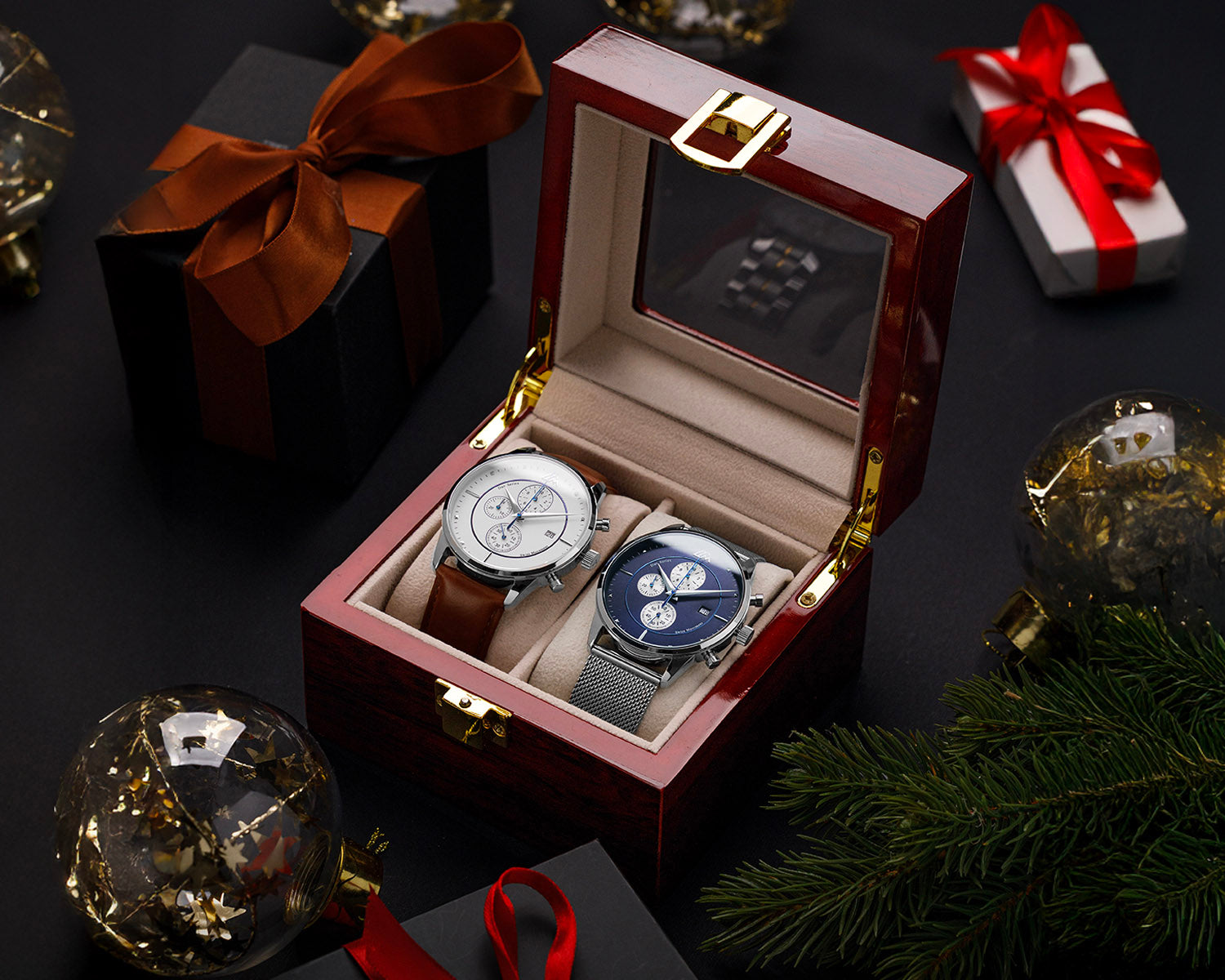 Matthew Mercury Watches