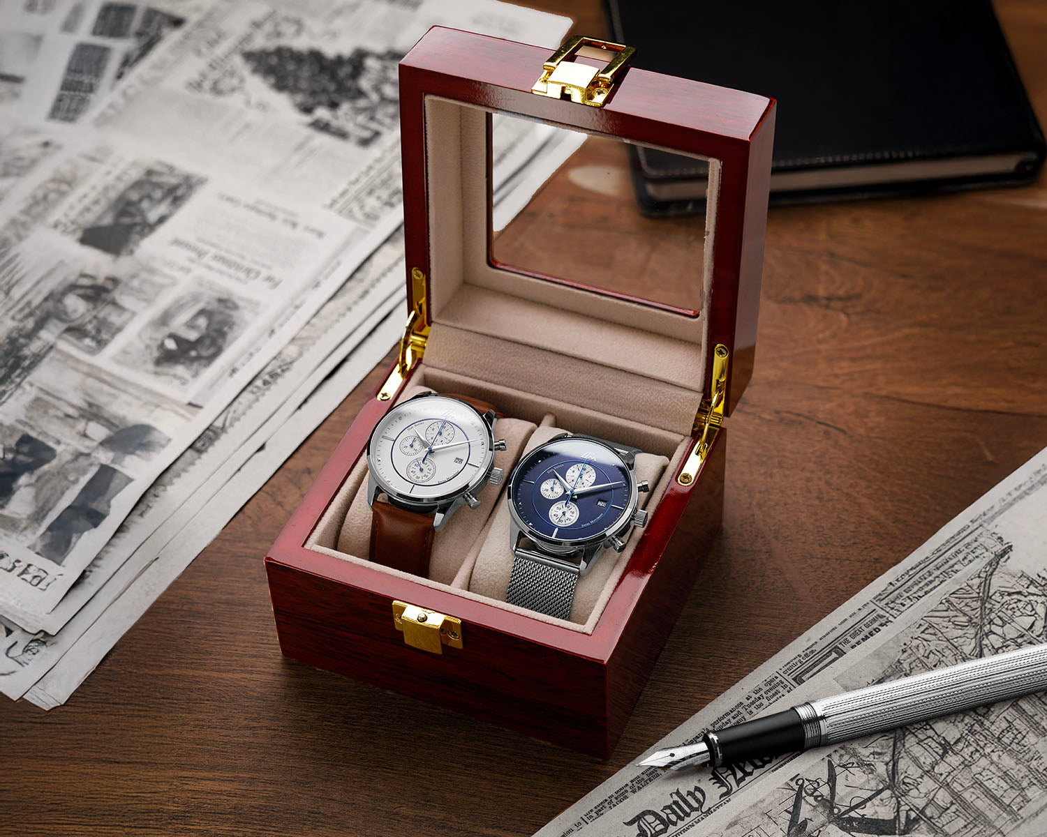 Matthew Mercury Watches