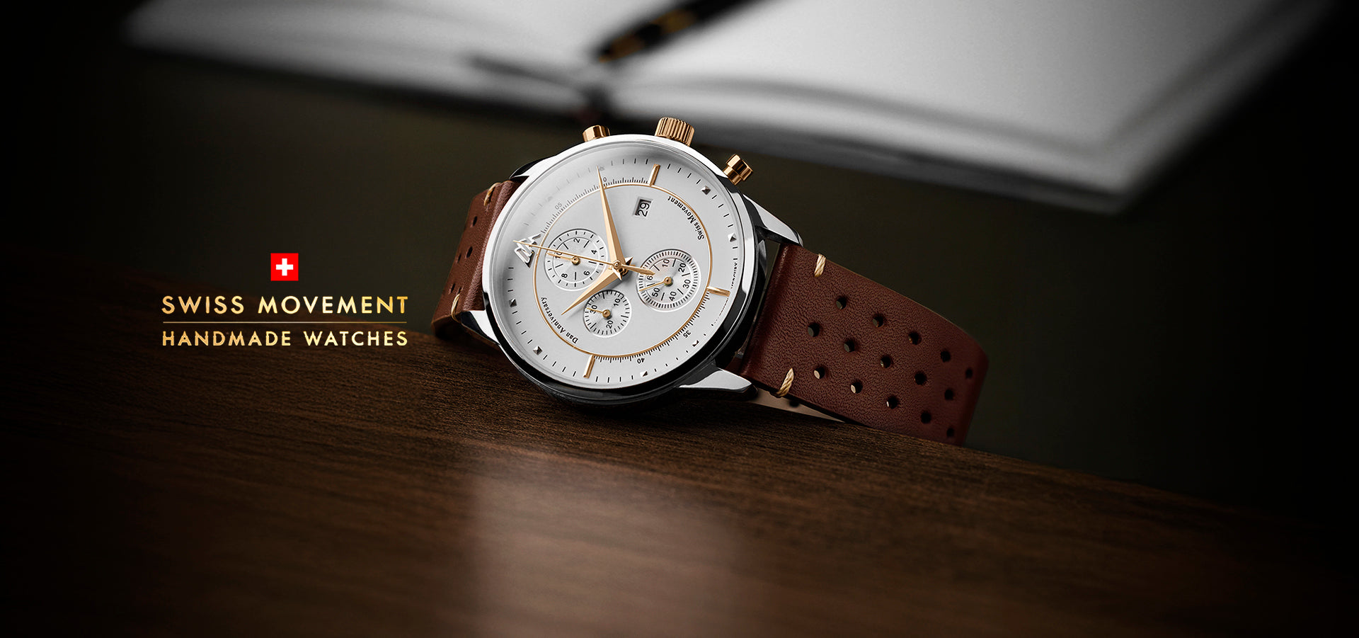 Matthew Mercury Watches