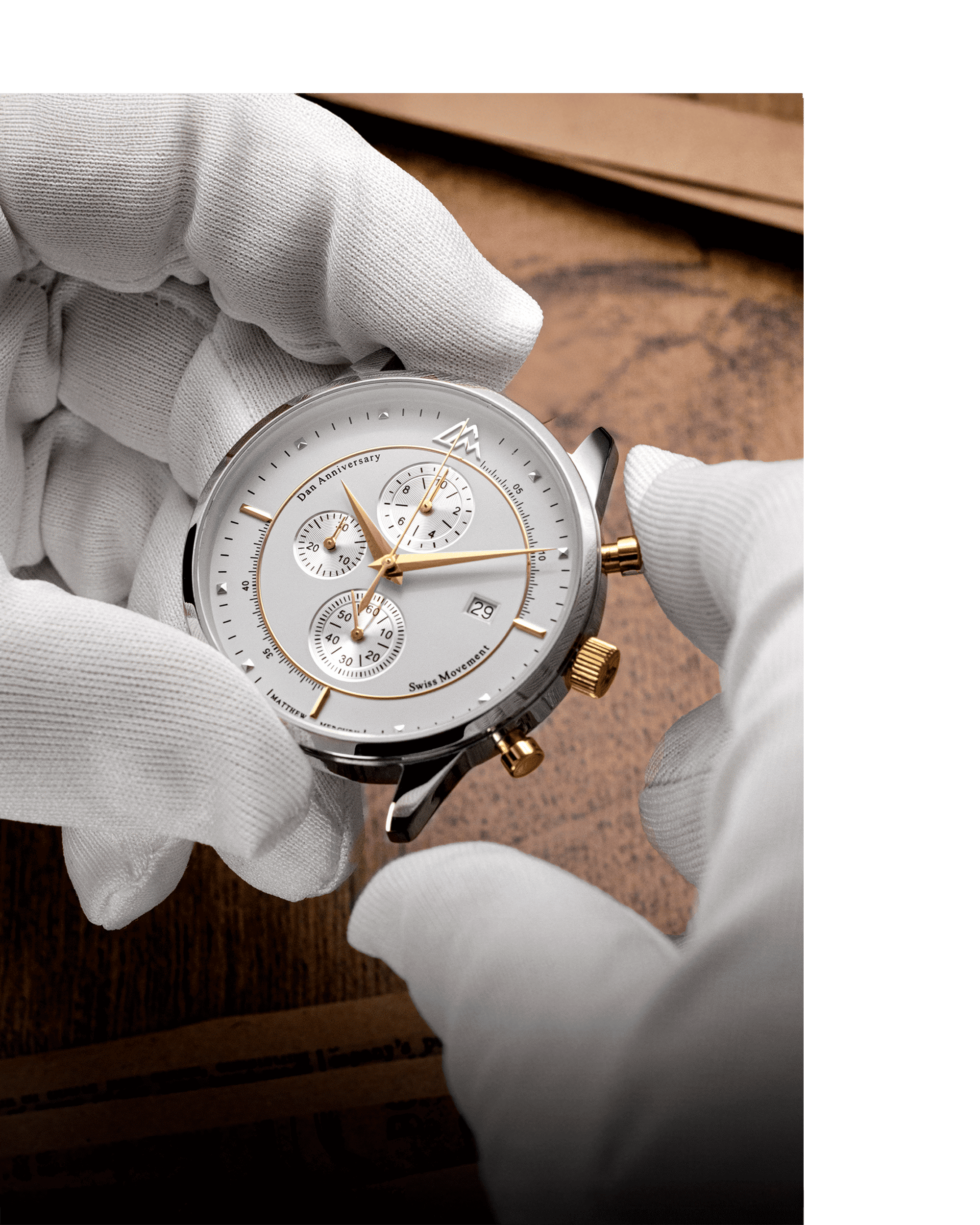 Matthew Mercury Watches