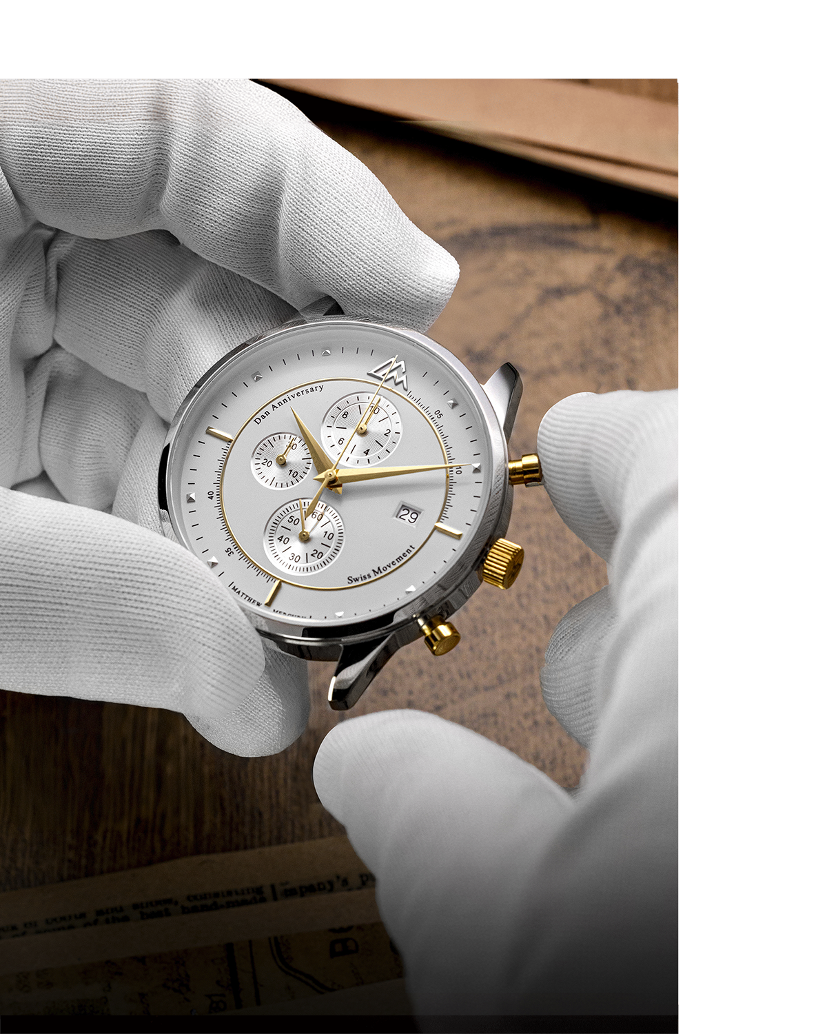 Matthew Mercury Watches