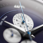 Shades of Blue Rubber