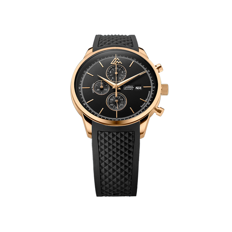 Magnum Gold Anniversary – Matthew Mercury Watches