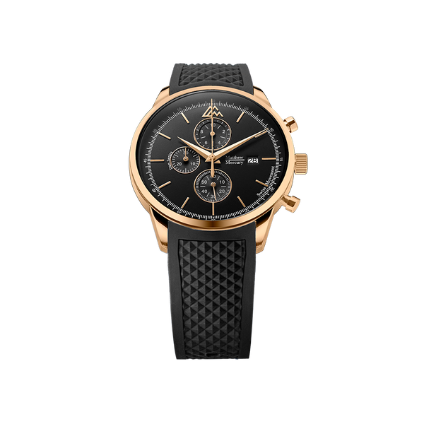 Magnum Gold Anniversary – Matthew Mercury Watches