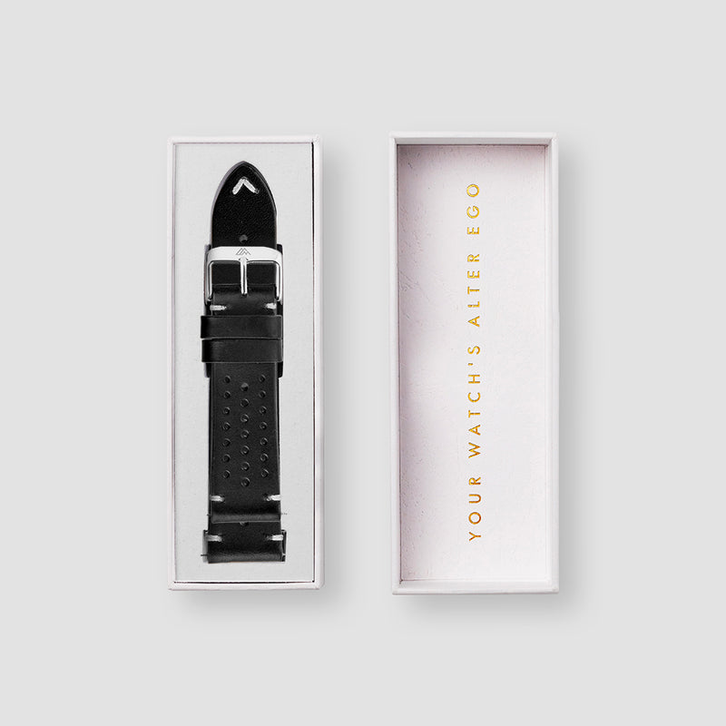 Madnom Watch Magnum Black Anniversary – Matthew Mercury Watches