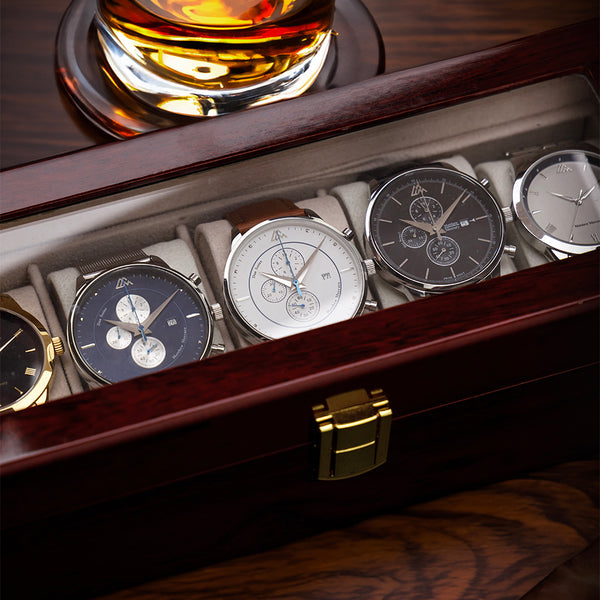 Display Box for Five Watches