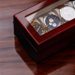 Display Box for Five Watches
