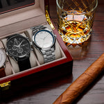 Display Box for Five Watches