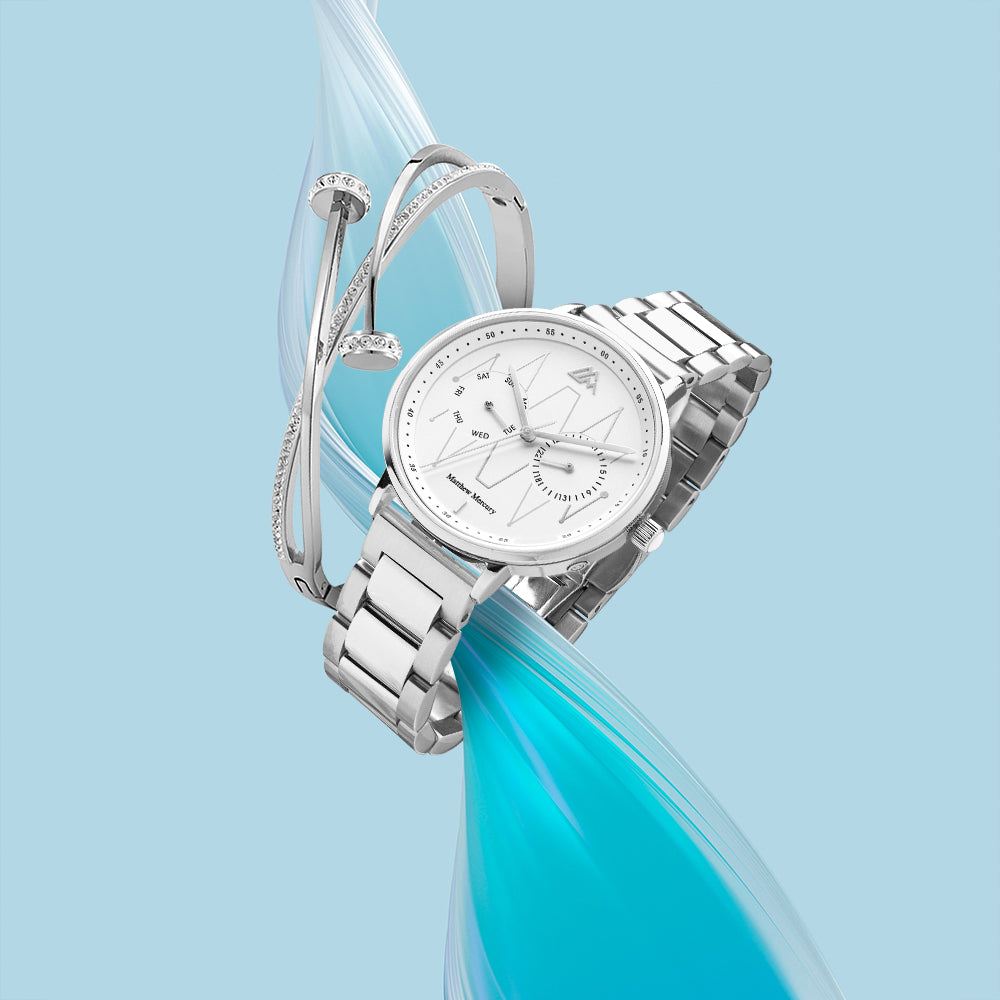 Citizen Eco-Drive Diamond White Dial Ladies Watch EM0664-84A 4974374279392  - Watches - Jomashop