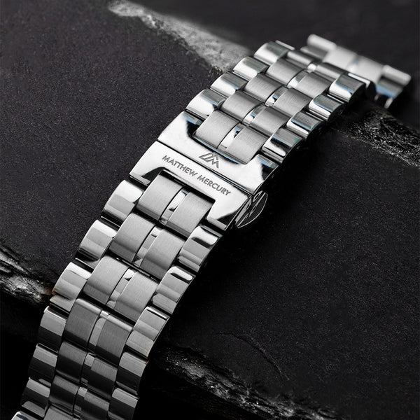 Stainless Steel Link Bracelet