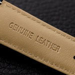 Brown Leather Strap for Men