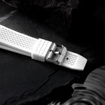 Dan W - Rubber White