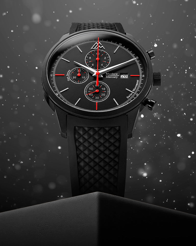 Matthew Mercury Watches