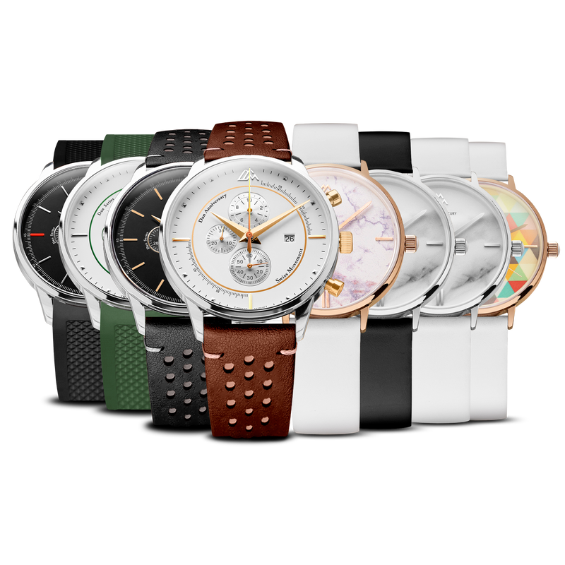 Couple Sets Custom | 8 watches