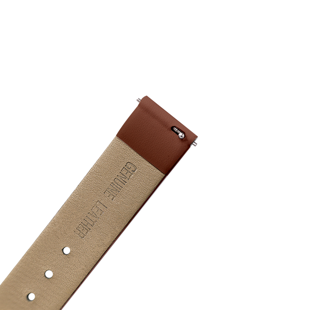 Brown Leather Strap for women