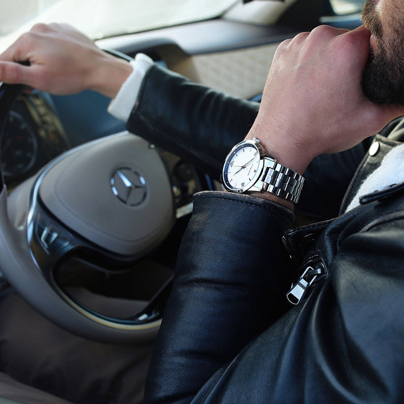 Armbanduhr Herren - Mercedes-Benz Shop
